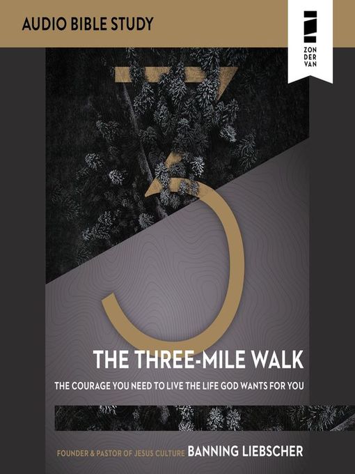 Title details for The Three-Mile Walk by Banning Liebscher - Available